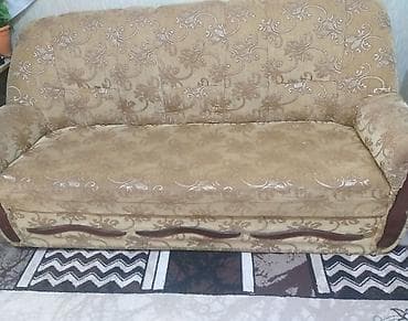 Divan, İşlənmiş, Açılmayan, Bazasız, Parça, Çatdırılma yoxdur