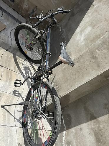 velospet: Velosiped – VELOCRUZ (VC) qatlanan dağ velosipedi - Qatlanan orta — 2