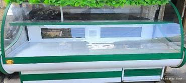 Металлоискатели: Soyuducu vitrin, məhsulların sərin və təzə qalmasını təmin edir — 4