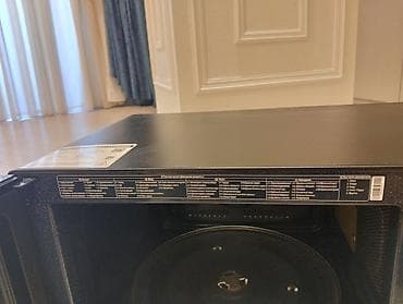 Elektronika: Samsung Smart Oven mikrodalğalı soba - Brend/model: Samsung Smart — 7