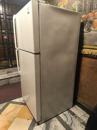 uslitel satilir: 2 qapılı Whirlpool Soyuducu Satılır, rəng - Ağ — 5