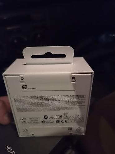 Kompüter, noutbuk və planşetlər: Samsung Galaxy Buds4 simsiz qulaqlıq Model: SM-R540 (qara) Qutuda — 4