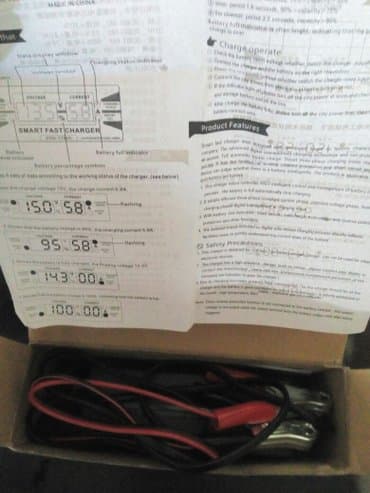 аккумулятор срв 3: Gencede masin akammulyatoru ucun zaryatqa yigan aparat — 3