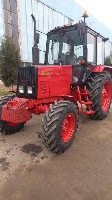 belarus traktor: Belarus 89.2 traktoru 40% dövlət güzəşti 60 ay faizsiz kredit Aylıq — 1