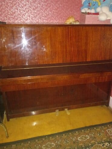 pianino kurslari: Piano, Belarus, Akustik — 1