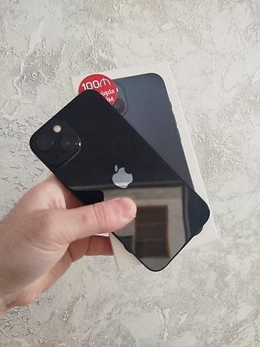 airpods pro case: IPhone 13 mini, 128 GB, Midnight, Face ID — 2