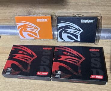 Техника для кухни: SSD KindSpec 256/512

256 GB - 45 AZN
512GB - 80 AZN
Teze — 1