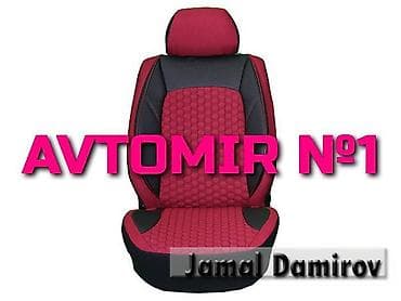 Avtomobil oturacaqlari ucun ortukler kr-03 komplekti 🚙🚒 ünvana və — 1