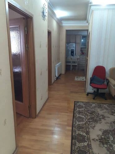 gencede 3 otaqli evlerin qiymeti: 3 otaqlı, Yeni tikili, 125 kv. m — 6