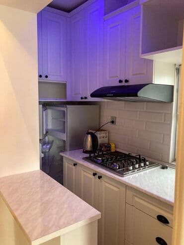 mingecevir yeni tikili binalar: Xətai rayonu,Nargilə dairəsində 2 otaqlı,təmirli,qismən mebelli ev — 3