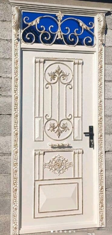 Bərkidici məhsullar: Dəmir Qapılar sifarişlə yığılır yenidir — 4