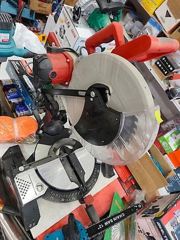 uqlarez mişar: Gön dərzili kəsimlər üçün peşəkar göncü (miter) mişarı — 1