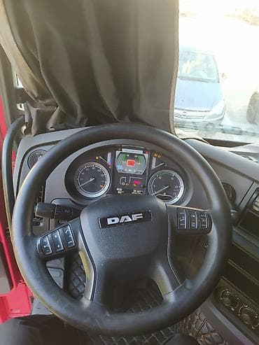 brabus disk: Tır DAF 460, 2016 il, motor 4.6 l, 968500 km, İşlənmiş — 10