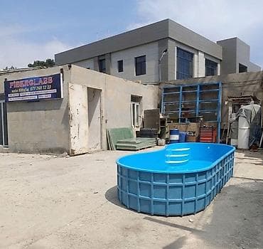 termo gel lak: 1 KV - 70 manatdan Fiberglass hovuzlar və spa-kupalari – peşəkar — 5