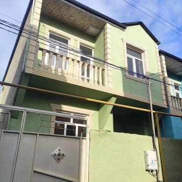 zaqulba kiraye evler: 4 otaqlı, 120 kv. m, Yeni təmirli — 1