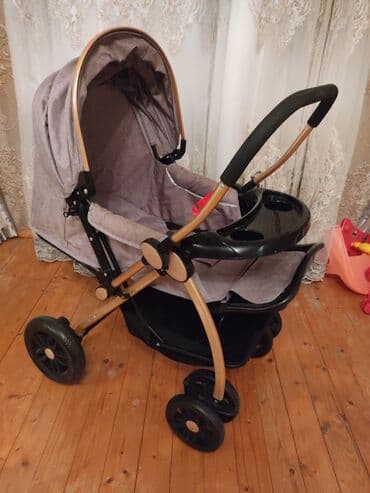 Информатика: Классическая прогулочная коляска — 2