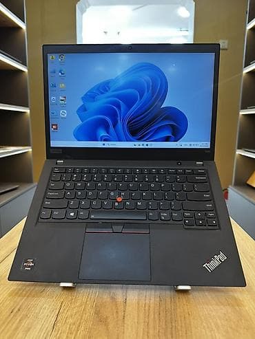 ucuz modem: İşlənmiş Lenovo ThinkPad, 14 ", AMD Ryzen 7, 512 GB, Ünvandan götürmə, Pulsuz çatdırılma, Ödənişli çatdırılma — 1