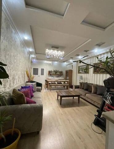 binə qəsəbəsi: 3 otaqlı, Yeni tikili, 120 kv. m — 2