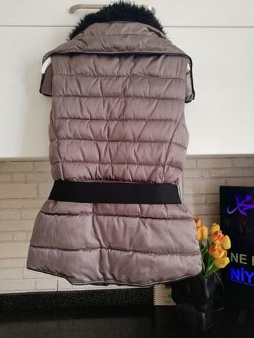 uşaqlar üçün demisezon jiletkalar: Colins jilet. Bizon rəngində. XS-S razmer. Əla vəziyyətdə. Az — 2