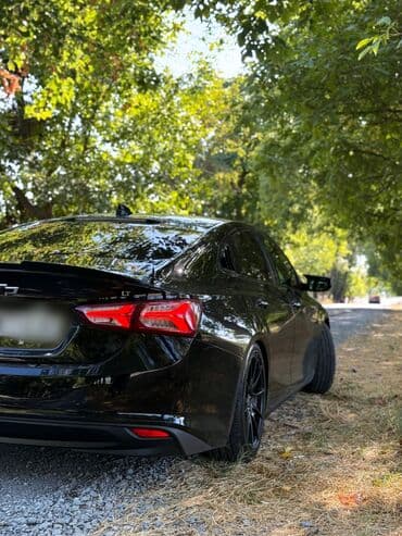 taksi ucun maşınlar: Chevrolet Malibu: 1.5 l | 2020 il 215000 km Sedan — 11