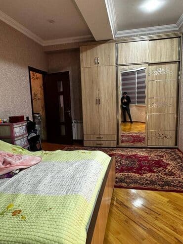 дом в баку: 3 комнаты, Новостройка, 102 м² — 5