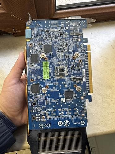 video kart satisi: Videokart Gigabyte GeForce GTX 660, < 4 GB, İşlənmiş — 2