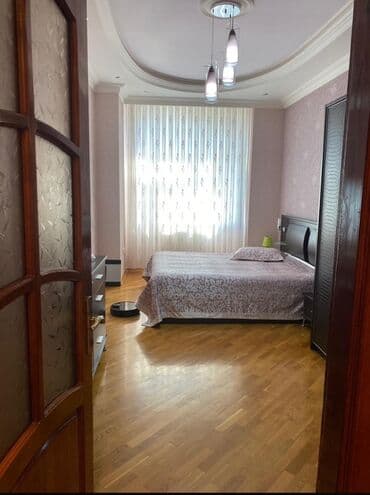 Kirayə mənzillər: Bakı, 3 otaqlı, Köhnə tikili, 118 kv. m — 9