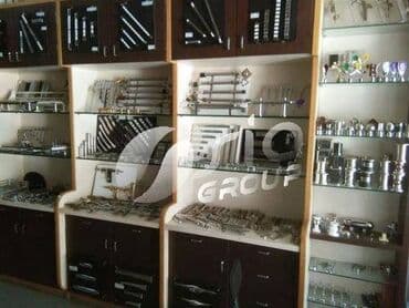 mebiller: Vitrin mebeli sifarişle — 2