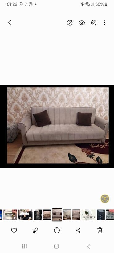 mingəçevir divan: Divan, İşlənmiş, Açılan, Bazalı, Parça, Çatdırılma yoxdur — 2