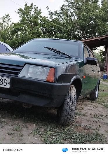 mitsubishi ehtiyat hisseleri sumqayit: VAZ (LADA) Samara: 1.5 l | 1991 il Hetçbek — 3