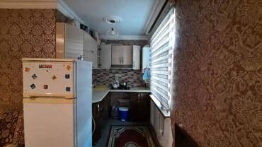 ağ şeher evler: Bakı, 3 otaqlı, Köhnə tikili, 60 kv. m — 1