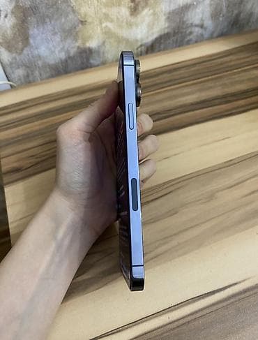 iphone 13 pro max islenmis: IPhone 13 Pro Max, Mavi — 3