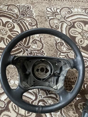 təkər mersedes: Salam. Sükan belə vəziyyətdə satılır. Kimə lazım olsa əlaqə saxlaya — 2