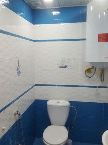 yevlax makler: 3 otaqlı, Yeni tikili, 114 kv. m — 11