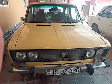 VAZ (LADA): VAZ 2106 sedan – retro klassik super vezyetdedir hazrda prablemi — 2