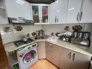 dovlet kiraye menziller: Sumqayıt, 2 otaqlı, Köhnə tikili, 47 kv. m — 3