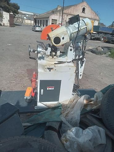 demir kesen misar: MC-315B metal kəsmə mişarı - Tip: Dairəvi diskli metal kəsmə dəzgahı — 2