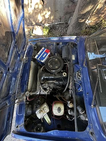 010 maşın: VAZ (LADA) 2104: 1.5 l | 2002 il 20000 km Sedan — 1