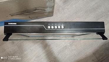 aspirator komuru: Aspirator Samsung Samsung Yeni model 2 motorlu LED ( ensiz) model Eni — 6