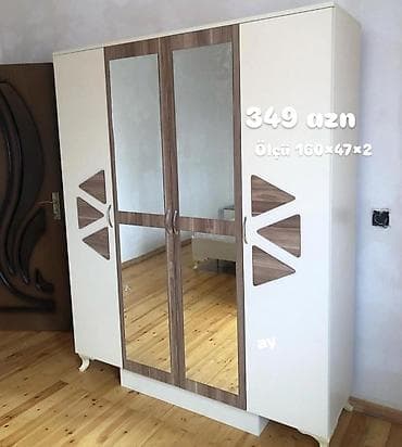 *6 qapılı dolab* Yeni sifarisle hazirlanir ✔️ istenilen reng secimi lalafo.az -da *6 qapılı dolab* Yeni sifarisle hazirlanir ✔️ istenilen reng secimi