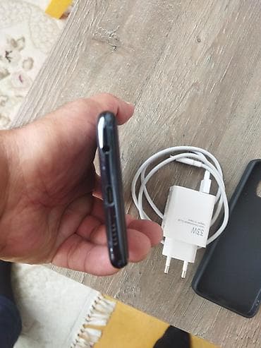 poco m5 pro 5g: Poco X3, 256 GB, rəng - Boz, Sensor — 7