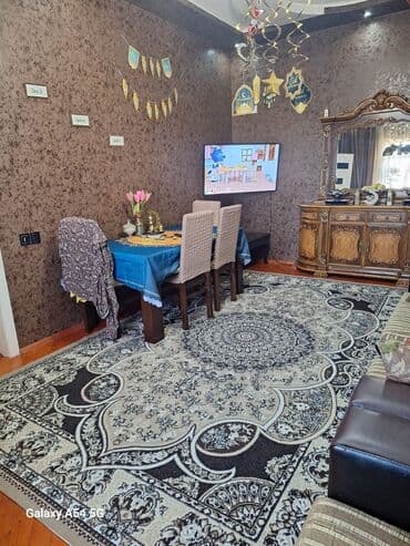 gəncədə ucuz evlər: Hövsan qəs. 3 otaqlı, 100 kv. m, Yeni təmirli — 4