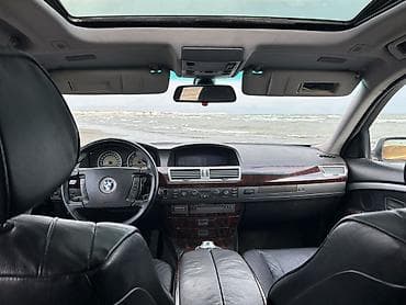 bmw e60 disk: BMW 735: 3.6 l | 2002 il Sedan — 9