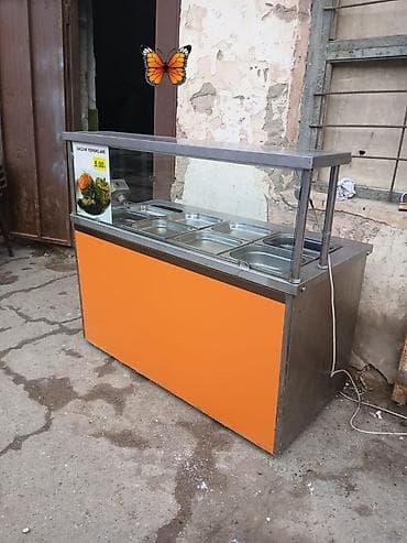 Digər biznes avadanlığı: Bemvari 790m ünvan Bakı. SAMİRƏ — 1