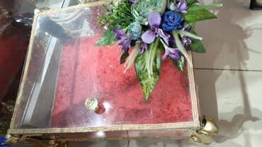 saatların qiyməti: Xonça satısi 42 ədəd var opsi qiyməti 350 manat Toy və nişan — 8