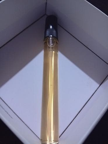 bas: Cib ölçülü ətir spreyi - Tip: spreyli sınaq/mini flakon - Həcm — 1