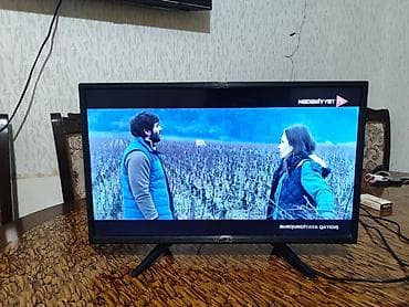m3u iptv azərbaycan: 22 inch (55 sm) Tv satılır rəqəmsaldı yerli kanalları göstərir qiymet — 1