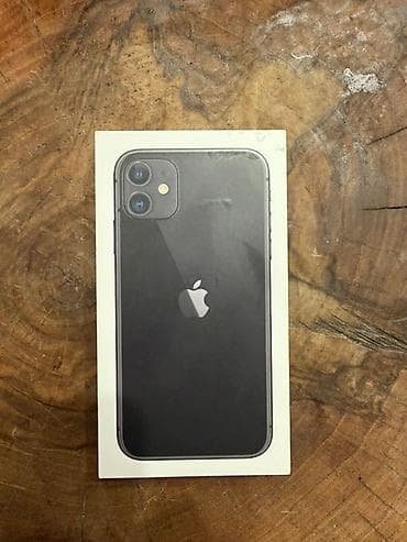 IPhone 11, Qara, Face ID