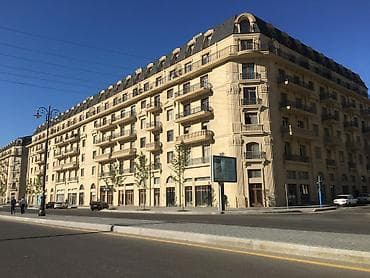 Ağ şəhər, 2 otaqlı, Yeni tikili, m. Xətai, 94 kv. m — 4