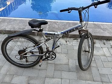 ORIGINAL STELS VELODUR.ISLENMISDIR.Hecbir problemi yoxdur. Sadece